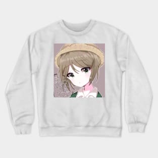 Emma design Crewneck Sweatshirt